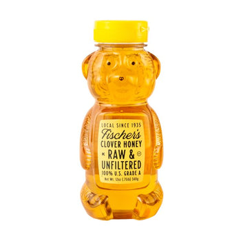 Wellmade Honey Bear